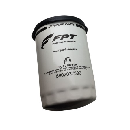 Filtro Gasoil Iveco-Fpt