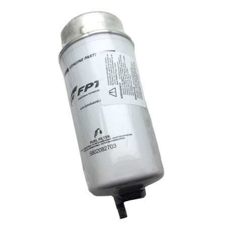Filtro Gasoil Iveco-Fpt