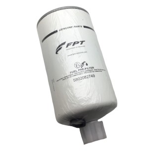 Iveco-Fpt Diesel Filter