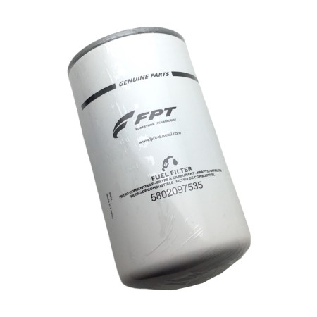 Filtro Gasoil Iveco-Fpt