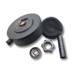 Breather Gas Filter Iveco-Fpt