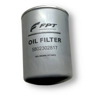 Iveco-Fpt-Ölfilter