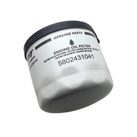 Filtro Aceite Iveco-Fpt