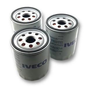 Filtro de óleo Iveco-Fpt
