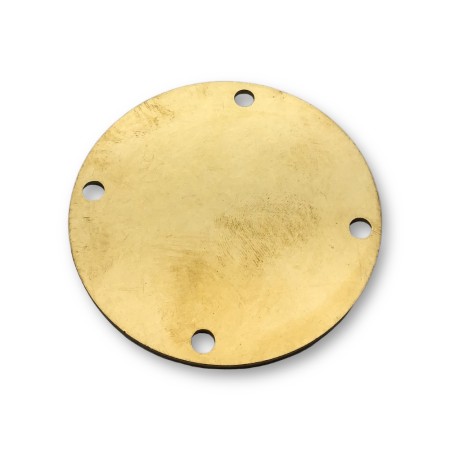 Iveco-Fpt Water Pump Cover