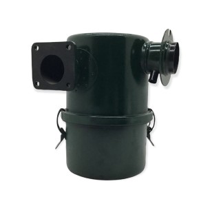 Filtro aire Lombardini 5LD con ciclon lateral