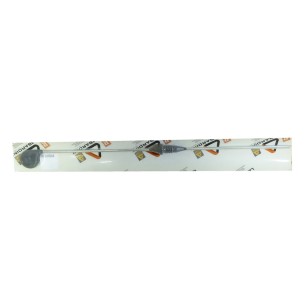 Oil dipstick Lombardini 6LD deep sump