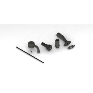 Bouchon d'huile et kit reniflard Minsel M/1 Diesel