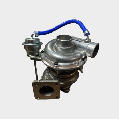 Turbo Yanmar-Komatsu 3TN84, 4TNE106T-IFB