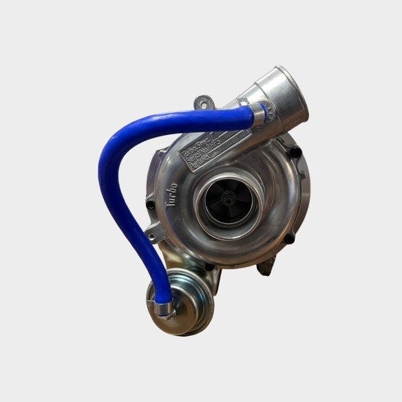 Turbo Yanmar-Komatsu 3TN84, 4TNE106T-IFB