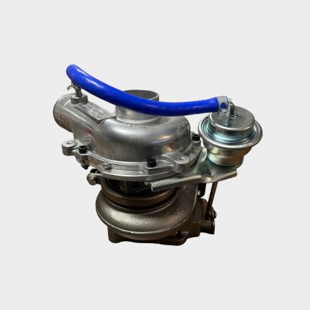 Turbo Yanmar 4TNV98T, Komatsu SD498E