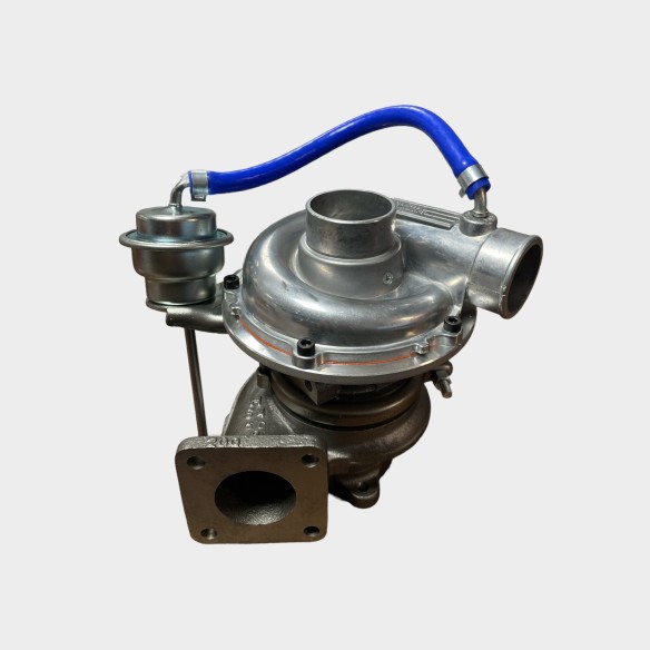 Turbo Yanmar 4TNV98T, Komatsu SD498E