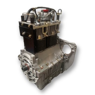 Motor aligerado para Hatz 2G40