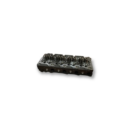 Cabeça de cilindro com válvulas Kubota V2203-E2B/EU 8Válvulas Iny.indirecta