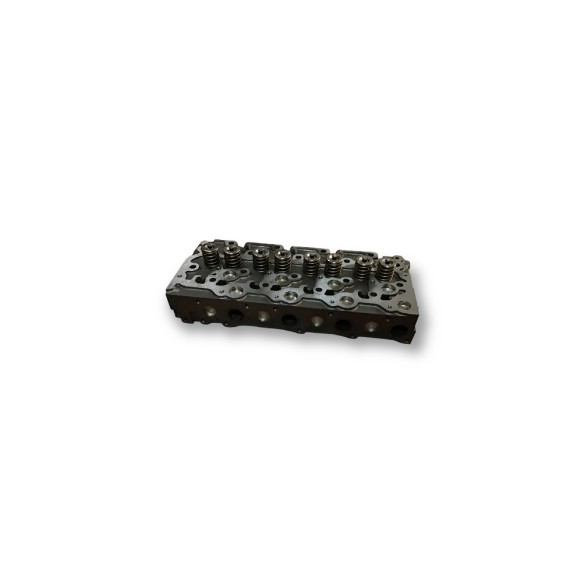 Culata con valvulas Kubota V2203-E2B/EU 8Valvulas Iny.indirecta