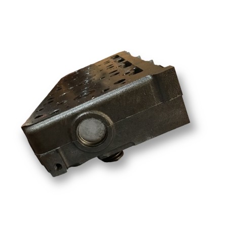 Zylinderkopf mit Ventilen Kubota V2203-E2B/EU 8 Ventile Iny.indirecta