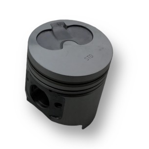 Piston with STD rings Yanmar 4TNE94L without pre-chamber