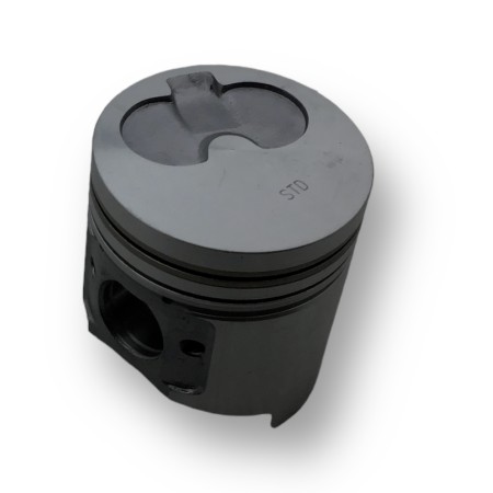 Piston con segmentos STD Yanmar 4TNE94L sin precamara