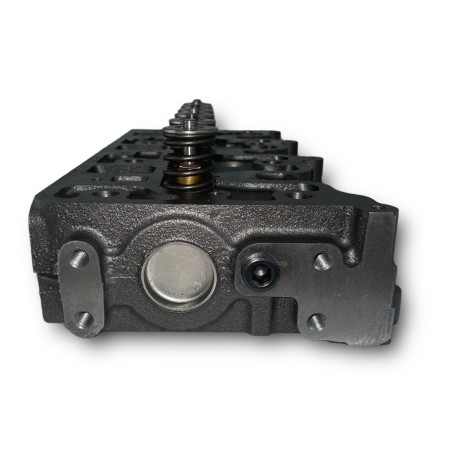 Cabeça de cilindro Isuzu 3LD1 com válvulas