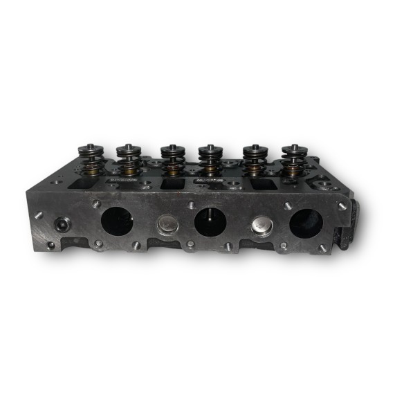 Isuzu 3LD1 Zylinderkopf mit Ventilen