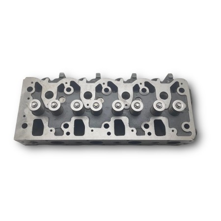 Culata 4LE2 c/valvulas Iny.directa mecanica Inyector d.22mm