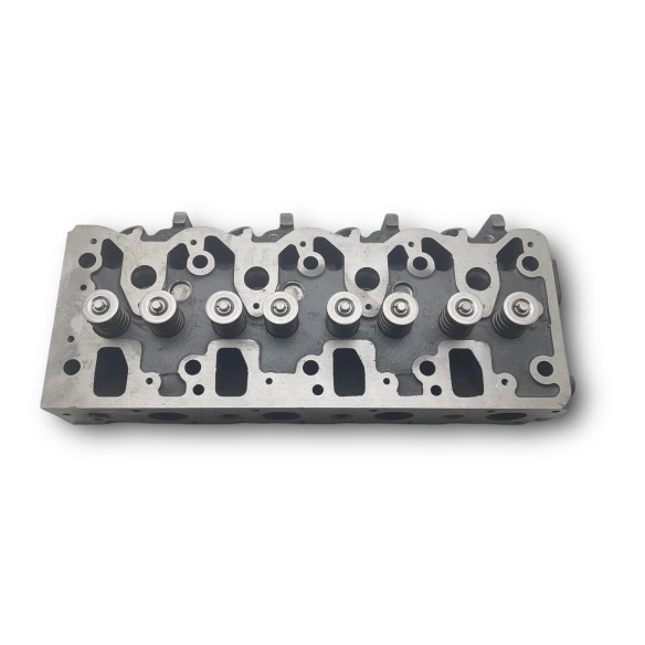 Culata 4LE2 c/valvulas Iny.directa mecanica Inyector d.22mm