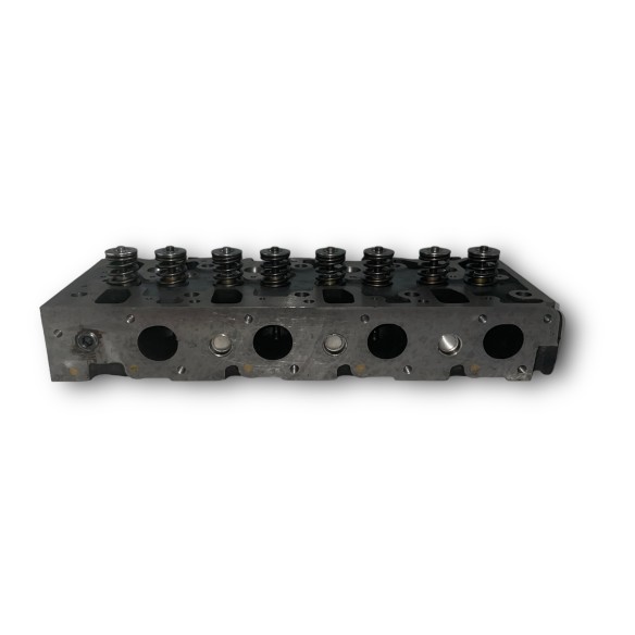 Cabeçote 4LE2 com válvulas Injetor de injeção mecânica Iny.directa d.22mm