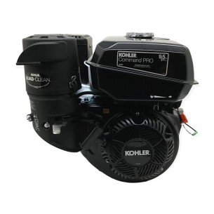 Motor Kohler CH395 Cono 23mm para motoazadas y motocultores