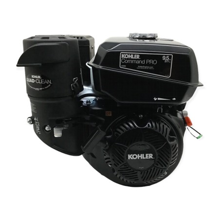 Motor Kohler CH395 Cono 23mm para motoazadas y...