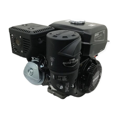 Motor Kohler CH395 Cono 23mm para motoazadas y...