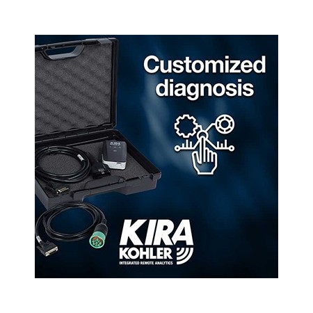 Diagnostic Kohler KIRA avec 3 ans de licence