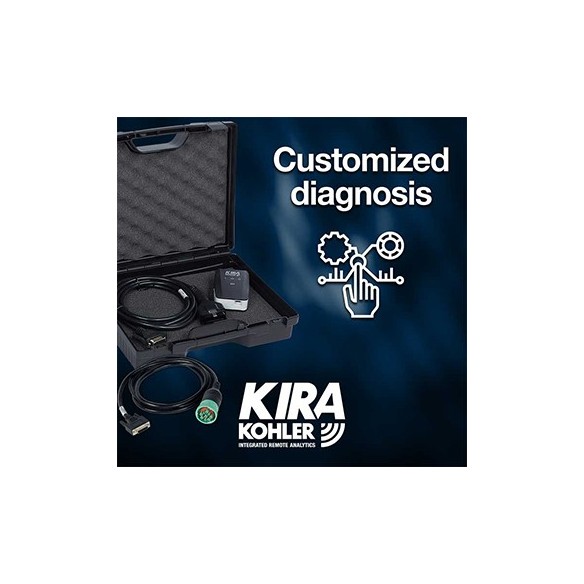 Kohler KIRA-Diagnose mit 3-Jahres-Lizenz