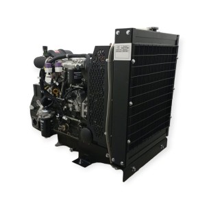Motor RAYWIN 4D24 33KW@2400RPM SAE 4 7.5" STAGE IIIA
