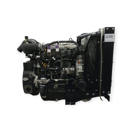 Moteur RAYWIN 4D24 33KW@2400RPM SAE 4 7.5"...