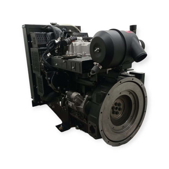 RAYWIN 4D24 33KW@2400RPM SAE 4 7.5" STAGE IIIA Engine