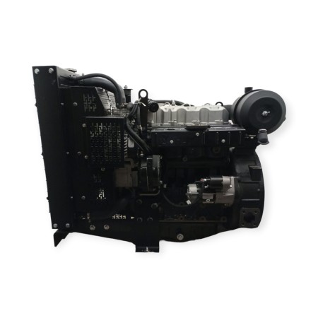 RAYWIN 4D24 33KW@2400RPM SAE 4 7.5" STAGE IIIA...