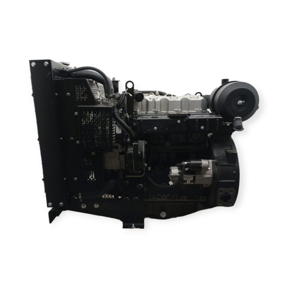 RAYWIN 4D24 33 kW bei 2400 U/min SAE 4 7,5" STAGE IIIA Motor