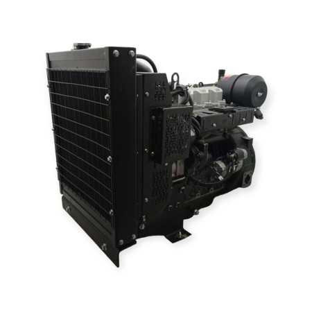Motor RAYWIN 4D24 33KW@2400RPM SAE 4 7.5" STAGE...
