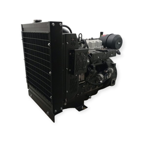 Motor RAYWIN 4D24 33KW@2400RPM SAE 4 7.5" STAGE IIIA
