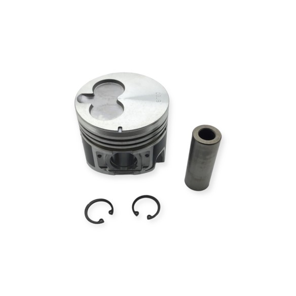 Piston std without segments Isuzu 4LE1 D85 H78 B25 Seg 2+1.7+4mm