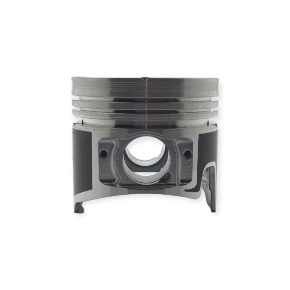 Piston std sin segmentos Isuzu 4LE1 D85 H78 B25 Seg 2+1.7+4mm