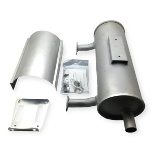 Kohler échappement CH730-750 démarrage sortie côté moteur