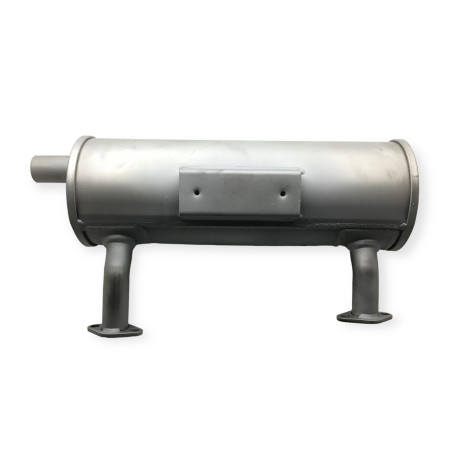 Escape Kohler CH730-750 salida lado motor arranque