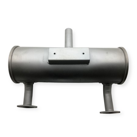 Kohler exhaust CH730-750 center engine side outlet