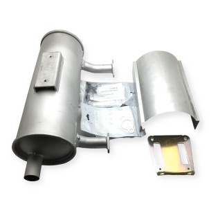 Escape Kohler CH730-750 salida lado filtro aceite