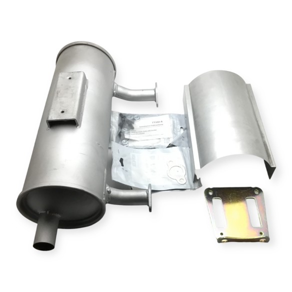 Kohler exhaust CH730-750 oil filter side outlet