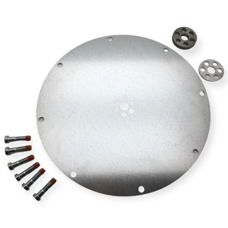 Kit disco 11,5" alternador Sincro