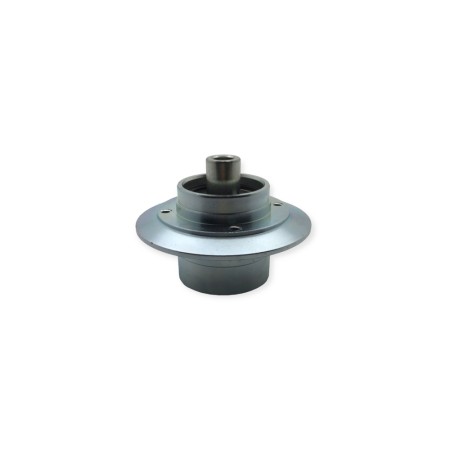 Lowered pulley with alternator on the flywheel or without alternator Lombardini LDW 1003,LDW 1204,LDW