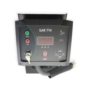 Unidade de controle de irrigação SAR 714
