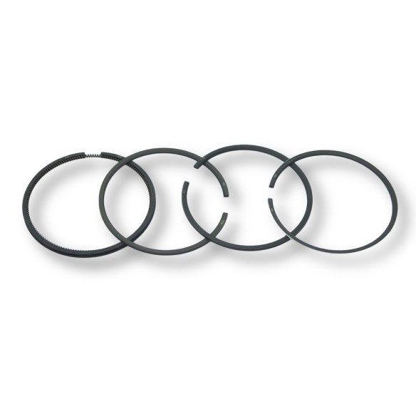 Lombardini 3LD450 und 3LD 510 + 0.50mm 4-Ring-Segment-Set